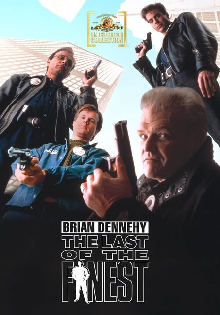 The Last of the Finest - [DVD]
