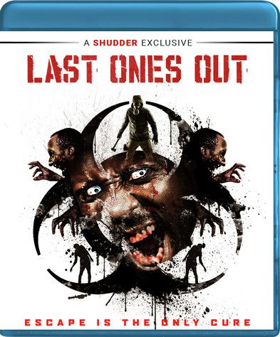 Last Ones Out - (Dolby) - [Blu-ray]