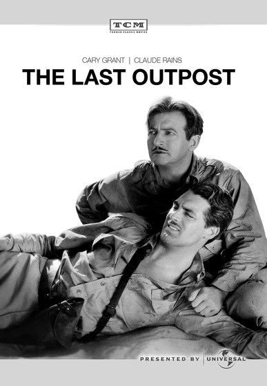 The Last Outpost - (Black & White, NTSC Format) - [DVD]