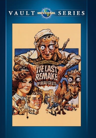 The Last Remake of Beau Geste - (NTSC Format) - [DVD]