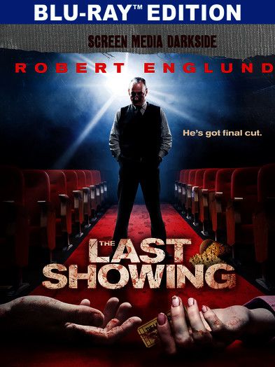The Last Showing - [Blu-ray]