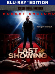 The Last Showing - [Blu-ray]