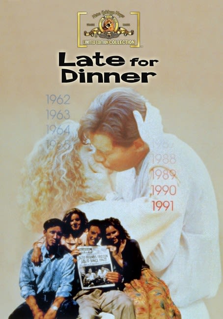 Late for Dinner - (Mono Sound) - [DVD]