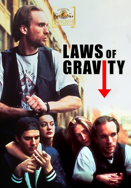 Laws of Gravity - (Widescreen, Mono Sound) - [DVD]