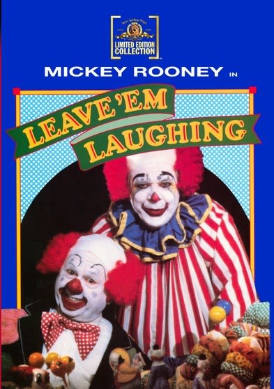 Leave 'Em Laughing - [DVD]