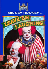 Leave 'Em Laughing - [DVD]