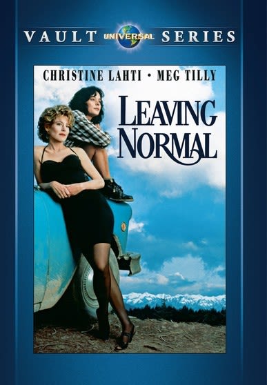 Leaving Normal - (Colorized, NTSC Format) - [DVD]