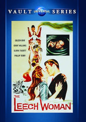 The Leech Woman - (NTSC Format) - [DVD]