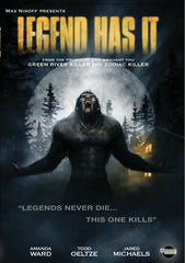 Legend Has It - [DVD]