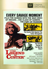 The Legend of Custer - (Full Frame, NTSC Format) - [DVD]