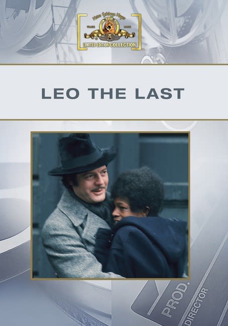 Leo the Last - (Mono Sound) - [DVD]