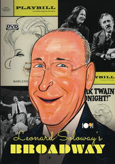 Leonard Soloway's Broadway - (Dolby, AC-3) - [DVD]