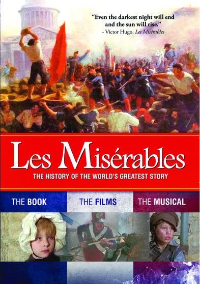 Les Miserables: History of the World's Greatest - (NTSC Format) - [DVD]