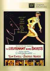 The Lieutenant Wore Skirts - (Widescreen, NTSC Format) - [DVD]