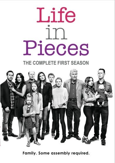 Life in Pieces: The Complete First Season - (3 Pack, Widescreen, Dolby, AC-3) - [DVD]