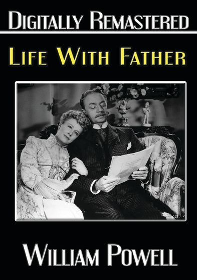 Life With Father - (Remastered, NTSC Format) - [DVD]