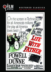 Life With Father - (Restored, NTSC Format) - [DVD]