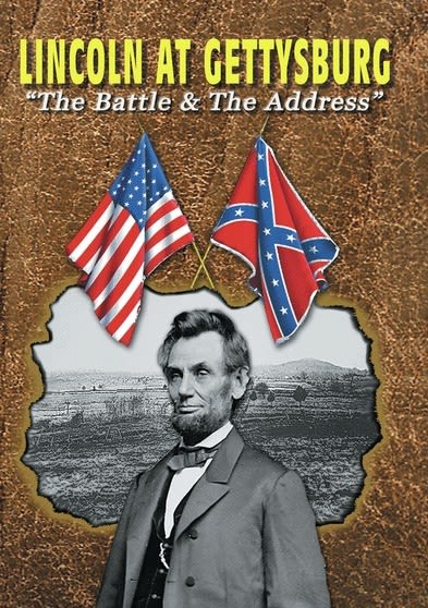 Lincoln at Gettysburg - [DVD]