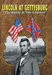 Lincoln at Gettysburg - [DVD]