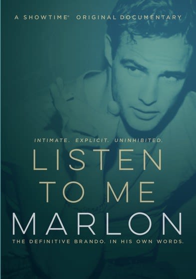 Listen To Me Marlon - (Full Frame, AC-3, Dolby, NTSC Format) - [DVD]