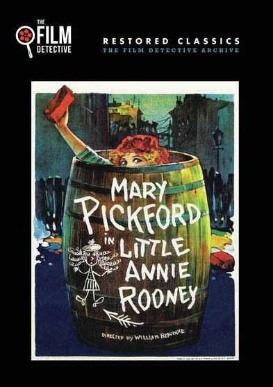 Little Annie Rooney - [DVD]