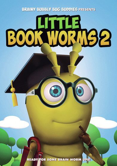 Little BookWorms 2 - [DVD]