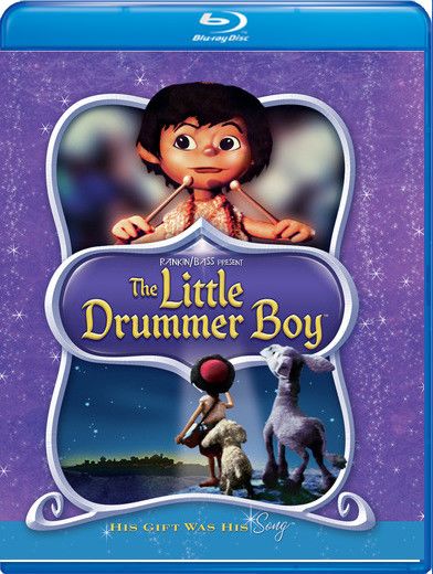 The Little Drummer Boy - [Blu-ray]