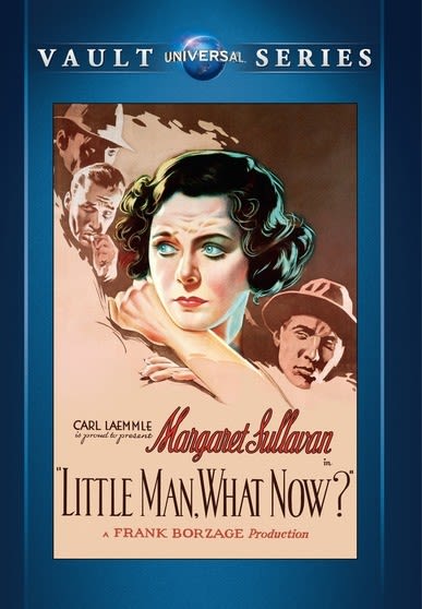 Little Man, What Now? - (Black & White, NTSC Format) - [DVD]