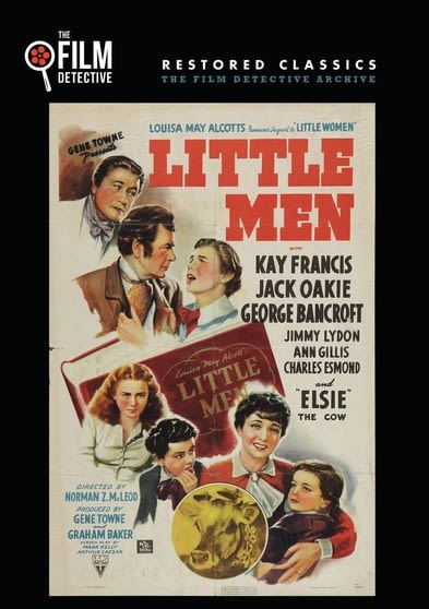 Little Men - (Restored) - [DVD]