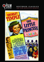 The Little Princess - (Restored, NTSC Format) - [DVD]