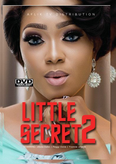 Little Secret 2 - [DVD]