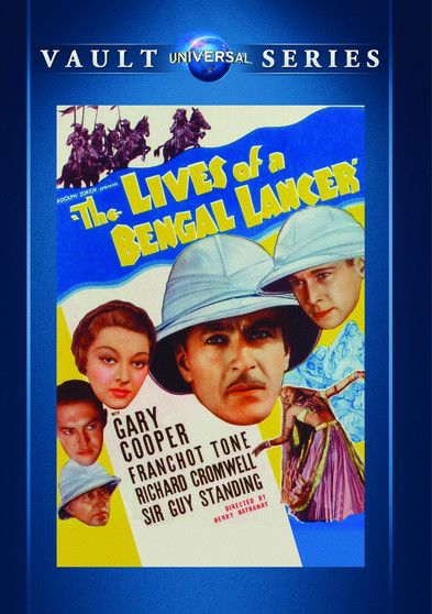 The Lives of a Bengal Lancer - (NTSC Format) - [DVD]