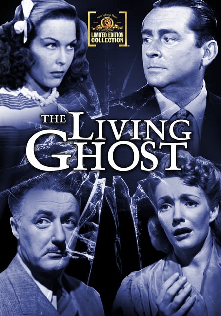 The Living Ghost - (Full Frame, Mono Sound) - [DVD]