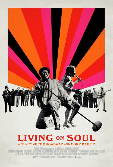 Living On Soul - (AC-3, NTSC Format) - [DVD]