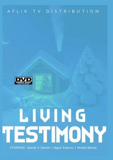 Living Testimony 1 - [DVD]