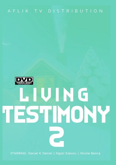 Living Testimony 2 - [DVD]