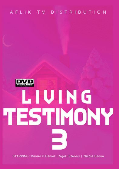 Living Testimony 3 - [DVD]