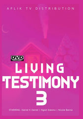 Living Testimony 3 - [DVD]