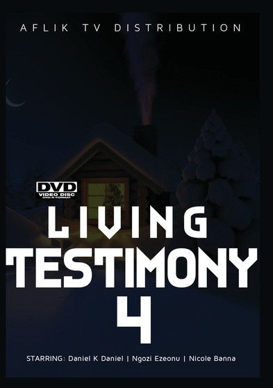 Living Testimony 4 - [DVD]