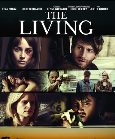 The Living - (AC-3) - [Blu-ray]