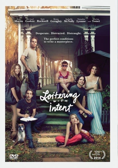 Loitering with Intent - (NTSC Format) - [DVD]