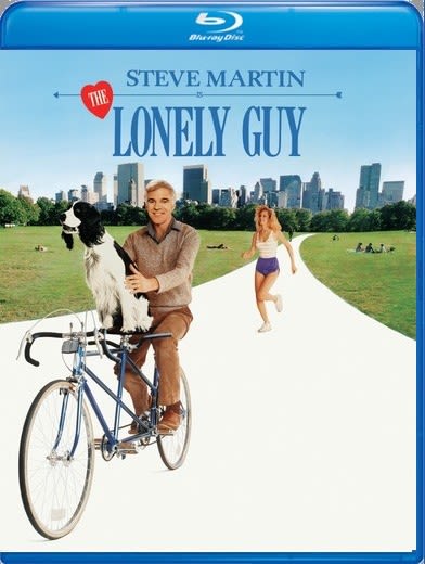 The Lonely Guy - [Blu-ray]