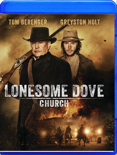 Lonesome Dove Church - [Blu-ray]