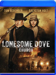 Lonesome Dove Church - [Blu-ray]