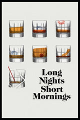 Long Nights Short Mornings - (AC-3, NTSC Format) - [DVD]