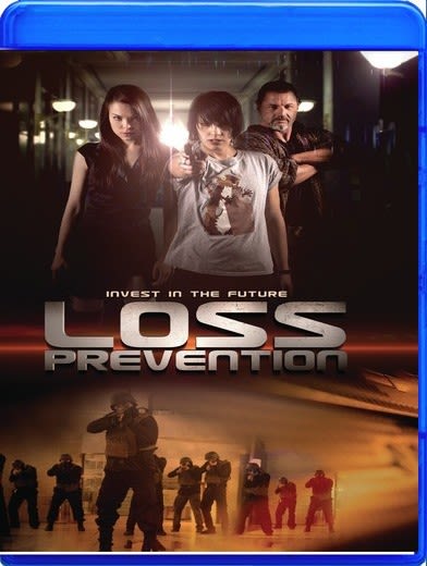 Loss Prevention - [Blu-ray]