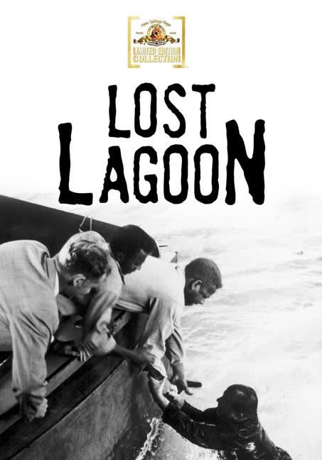 Lost Lagoon - (Widescreen, Mono Sound) - [DVD]