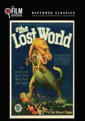 The Lost World - (Restored) - [DVD]