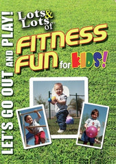 Lots & Lots Of Fitness Fun For Kids: Let's Go Out - [DVD]