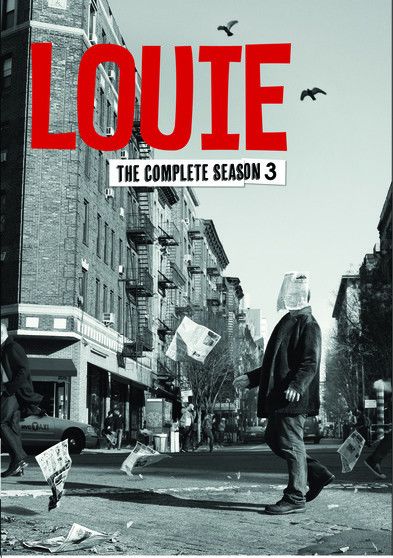 Louie: The Complete Season 3 - [DVD]
